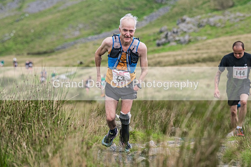 Ingleborough-439 - Ingleborough Mountain Race Saturday 19th July 2025