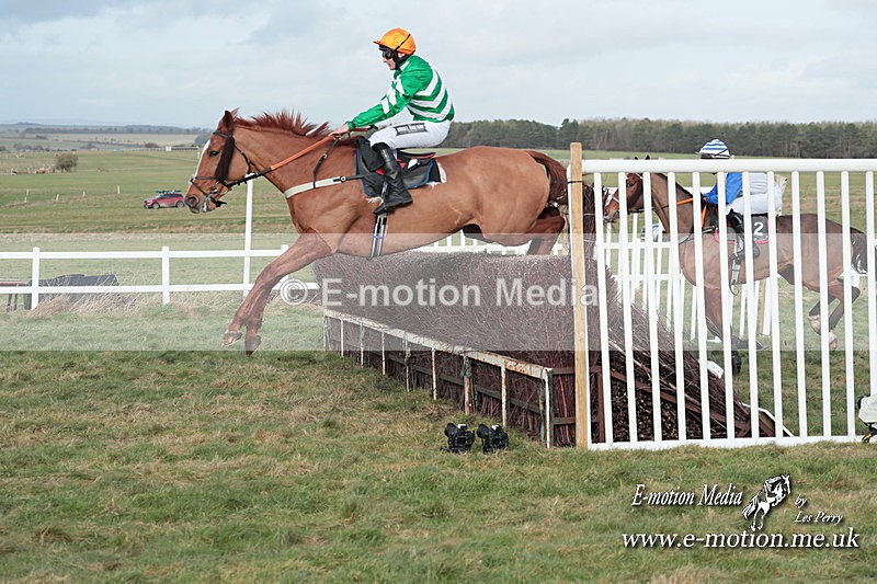 PtP 270124 458 - Royal Artillery PtP Larkhill 27/01/24