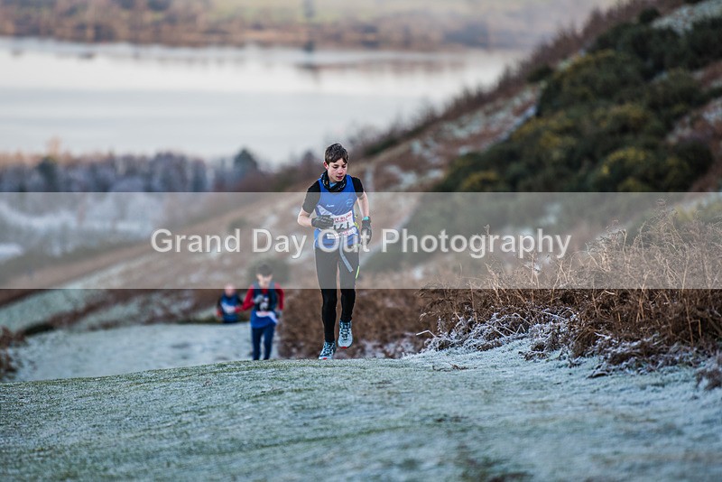 Sale Fell-17 - Sale Fell Race Saturday 25th November 2023