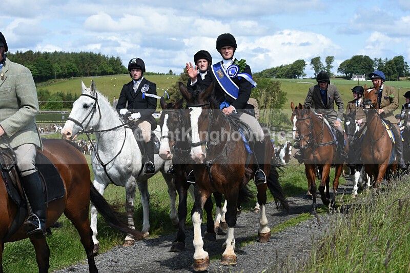 069 - Hawick Common Riding 2025