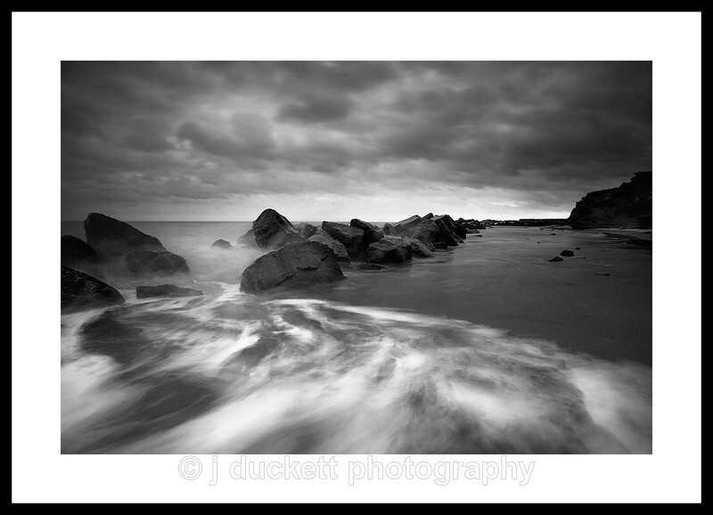 Retreating Wave