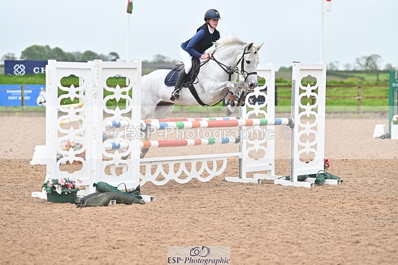 240505A-132841-05633 - Cls 5 Pony Foxhunter & 1.10m Open