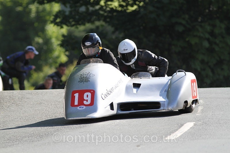  - Sidecar Race 2