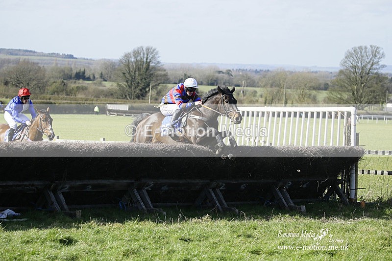 PtP 260222 270 - Kingston Blount Racing Club Point-to-Point 26/02/22