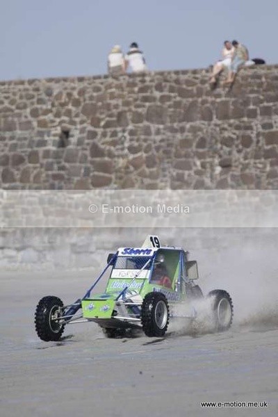 SR 270609-3 - Sand Racing 27/06/09