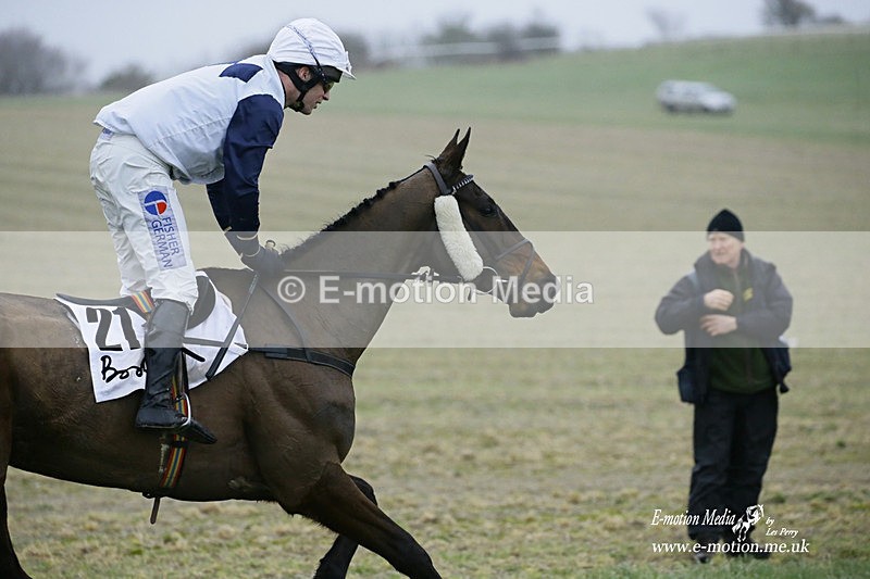 PtP 200222 728 - Countryside Alliance PtP Badbury Rings 20/02/22