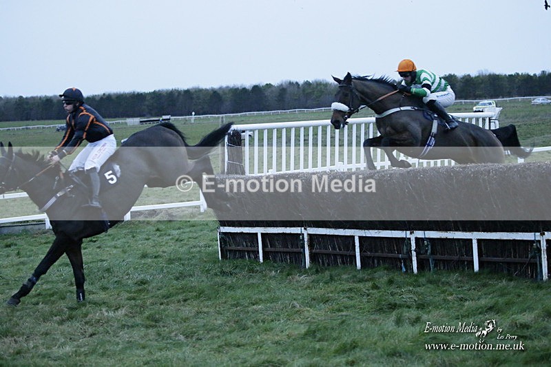 PtP 281121 0845 - Hursley Hambledon Point-to-Point Larkhill 28/11/21
