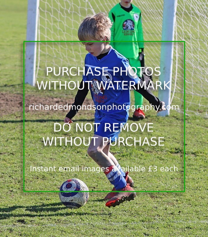 IMG_6623 - Ibis Utd U9 v Wattsfield (Part 1) 5/3/22