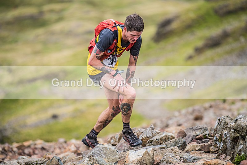 Borrowdale-104 - Borrowdale Fell Race Saturday 5th August 2023