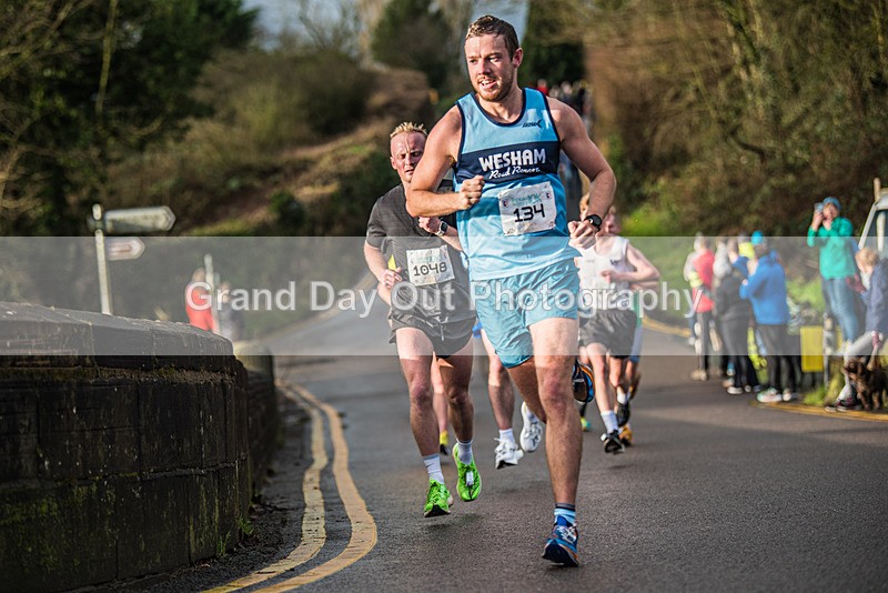 Ribble-587 - Ribble Valley 10K Sunday 31st December 2023