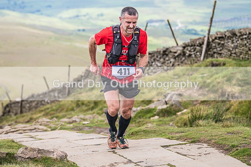 Inter Counties Men-450 - British Inter County Mountain Running Championship (Men) Saturday 14th June 2025
