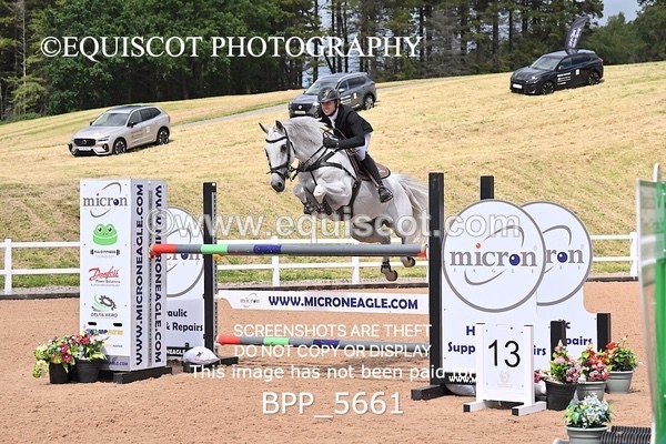 BPP_5661 - CLASS 9 THURS Granite City Festival Senior 1.35m Open Championship