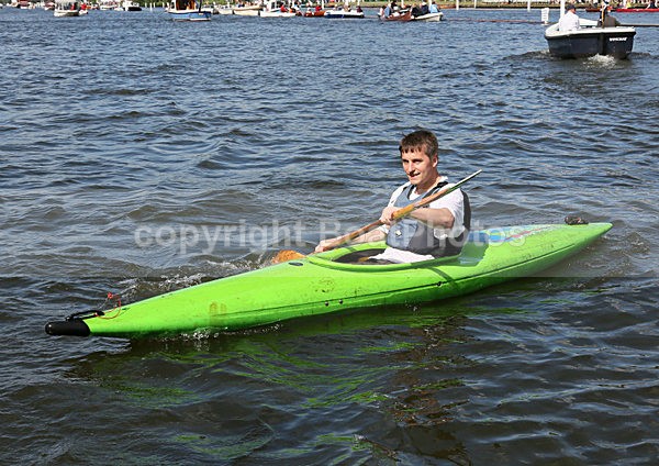120701 PYRANAH CANOE WT7A4337 - HENLEY ROYAL REGATTA - Sunday 1st July 2012