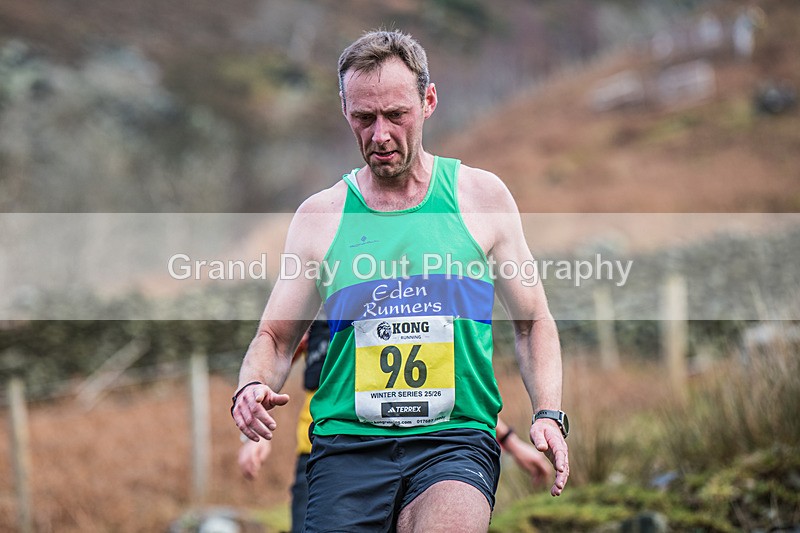 Stybarrow Dodd-726 - Kong Running Stybarrow Dodd Fell Race Saturday 29th November 2025