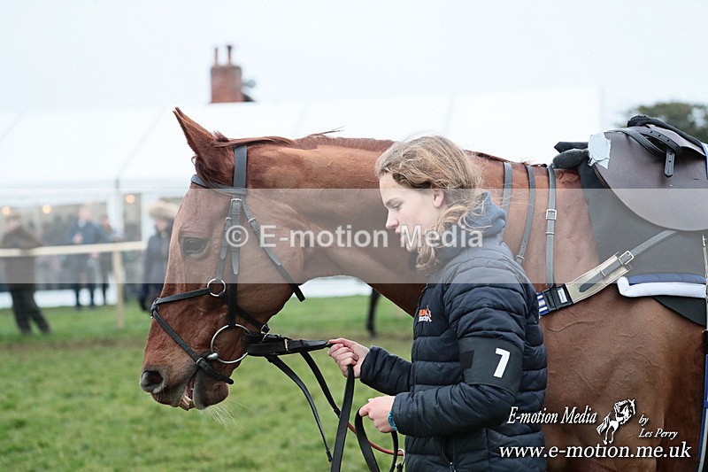 PtP 141225  1304 - Harkaway Club PtP Chaddesley Corbet 28/12/25