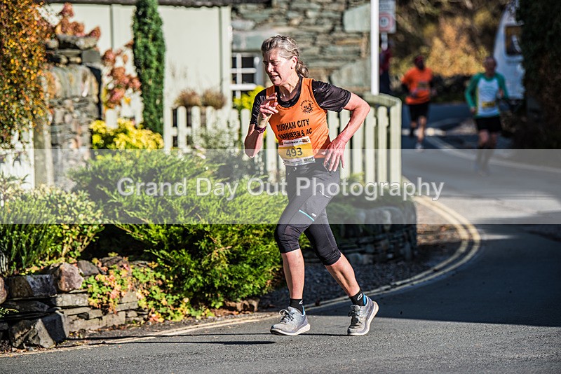 Derwentwater-521 - Derwentwater 10 Mile Road Race Sunday 5th November 2023