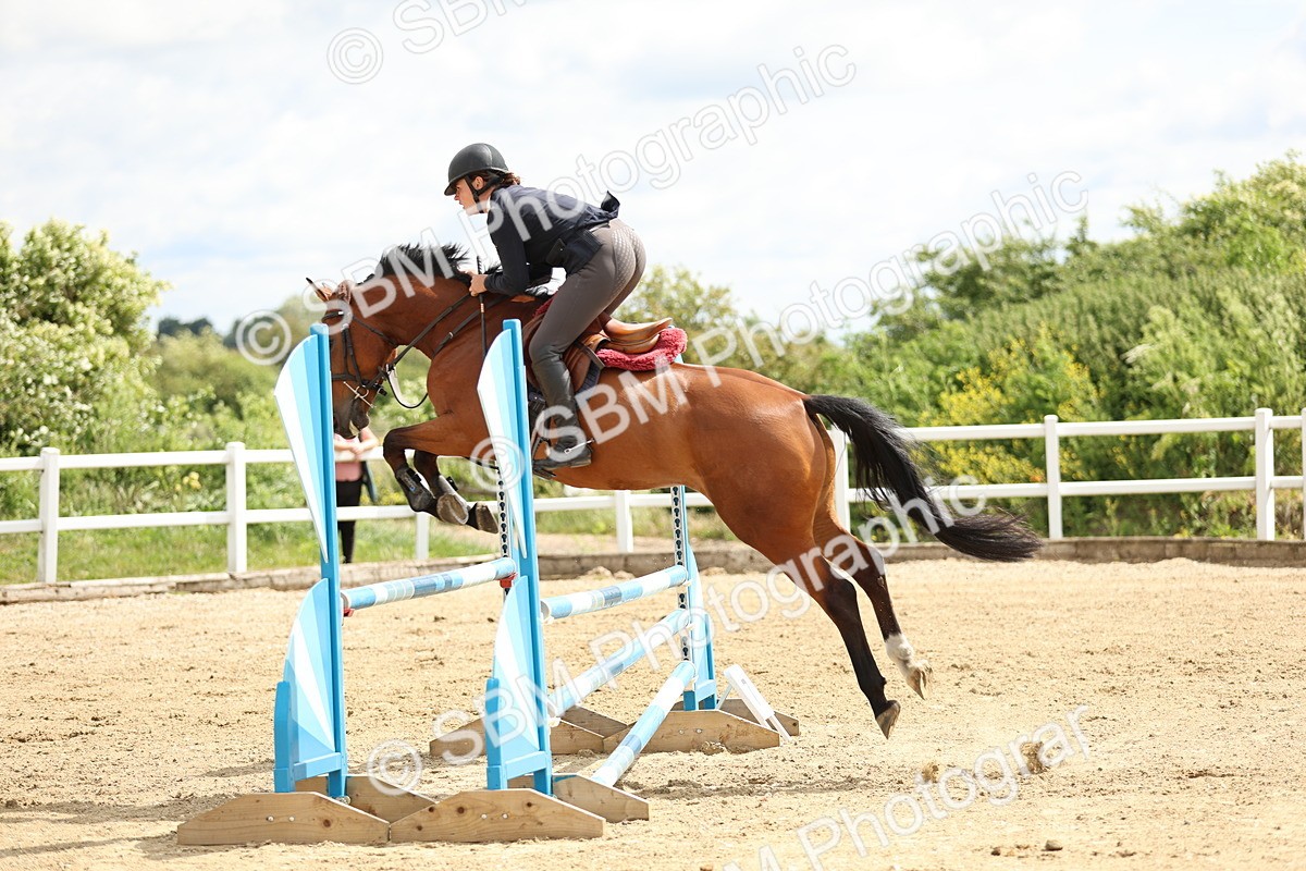 SBM_000349 - Class 2 - Senior British Novice - 90cm