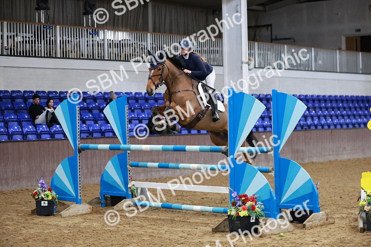 SBM_001438 - Class 5 - Senior Foxhunter - 1.20m
