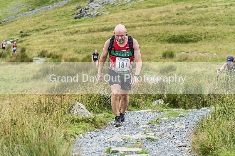 Ingleborough-525 - Ingleborough Mountain Race Saturday 20th July 2024