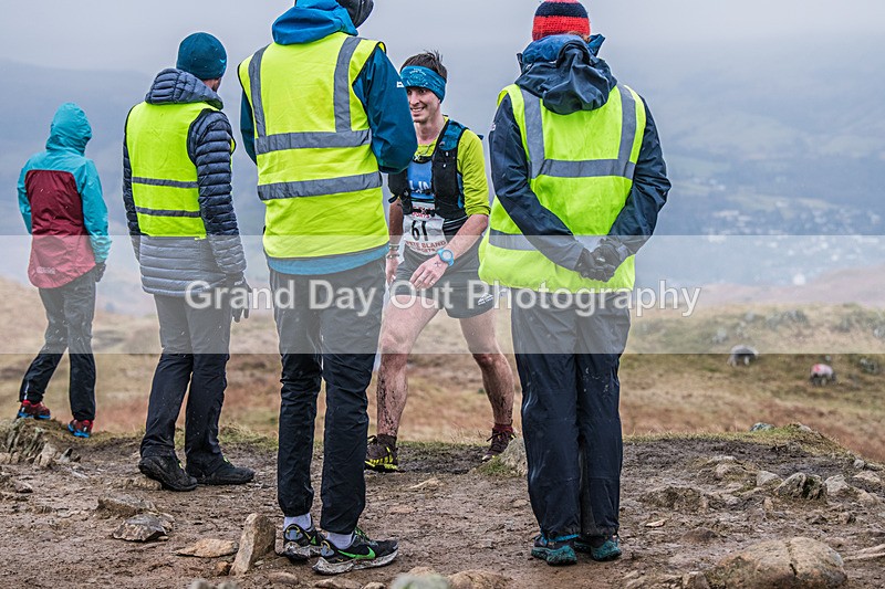 Loughrigg-109 - Loughrigg Silverhow Fell Race Sunday 2nd February 2025