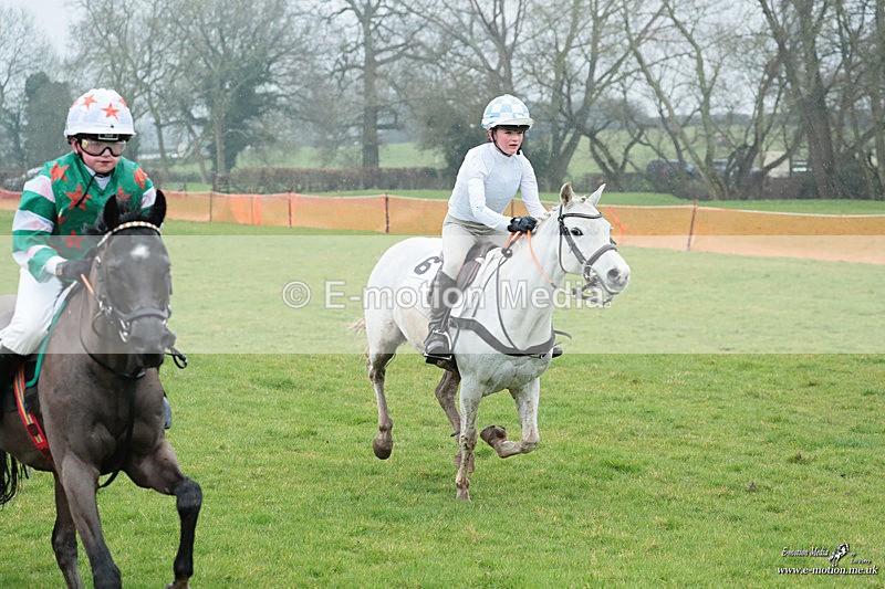 PtP 100324 125 - Pytchley with Woodland Point-to-Point Guilsborough 10/03/24