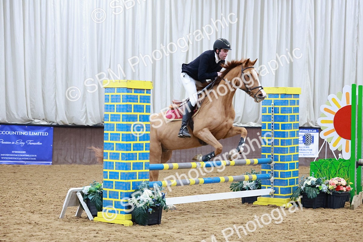 SBM_002416 - Class 8 - Clear Round