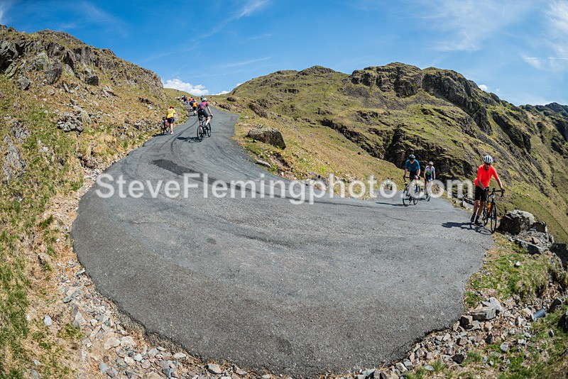 143619 - Hardknott Hairpin 14.00 - 15.00