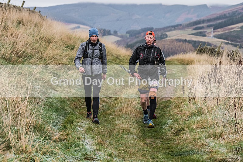 Tweed Valley-448 - High Terrain Events Tweed Valley 65 & 50K Ultra Trail Races Sunday 17th November 2024