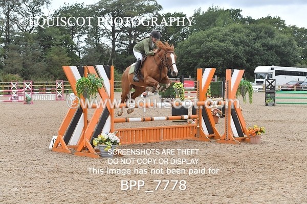 BPP_7778 - CLASS 13 SAT Senior Discovery/ 1m Open