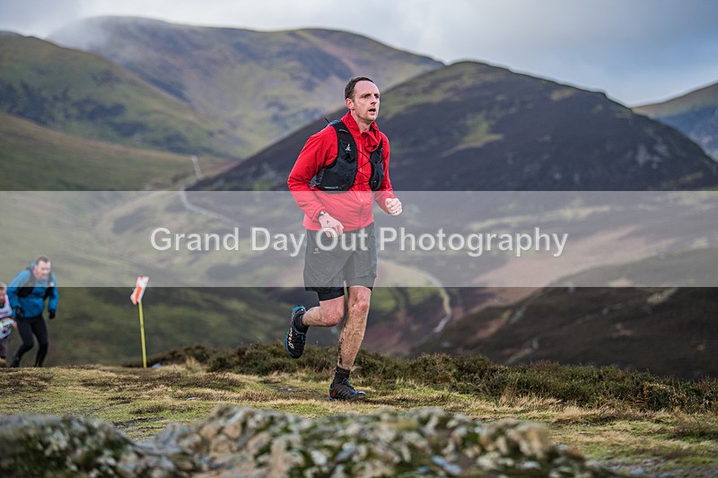 SOB -312 - Kong Running S.O.B.Fell Race Saturday 14th January 2023