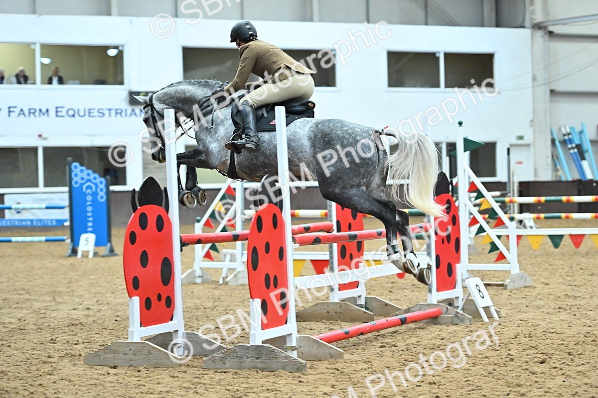 SBM_004079 - Class 60 - 1m Combined Training Showjumping