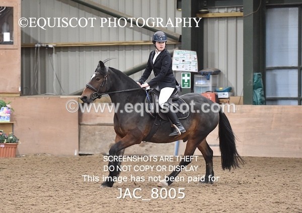 JAC_8005 - CLASS 4 NOVICE 50CM