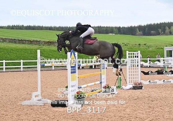 BPP_3117 - CLASS 12. - SAT - Senior 1.30m Open inc The Wright, Johnston & Mackenzie LLP RHS Young Masters quali