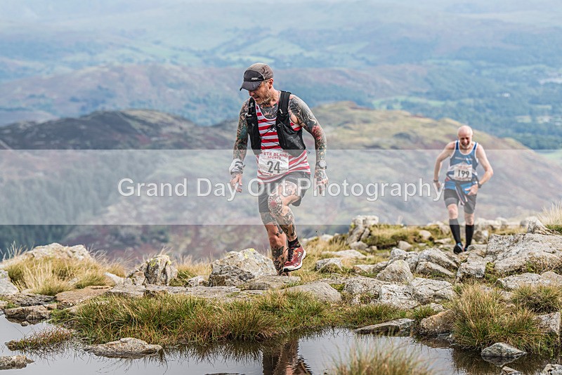 Three Shires-1020 - Three Shires Fell Face Saturday 16th September 2023