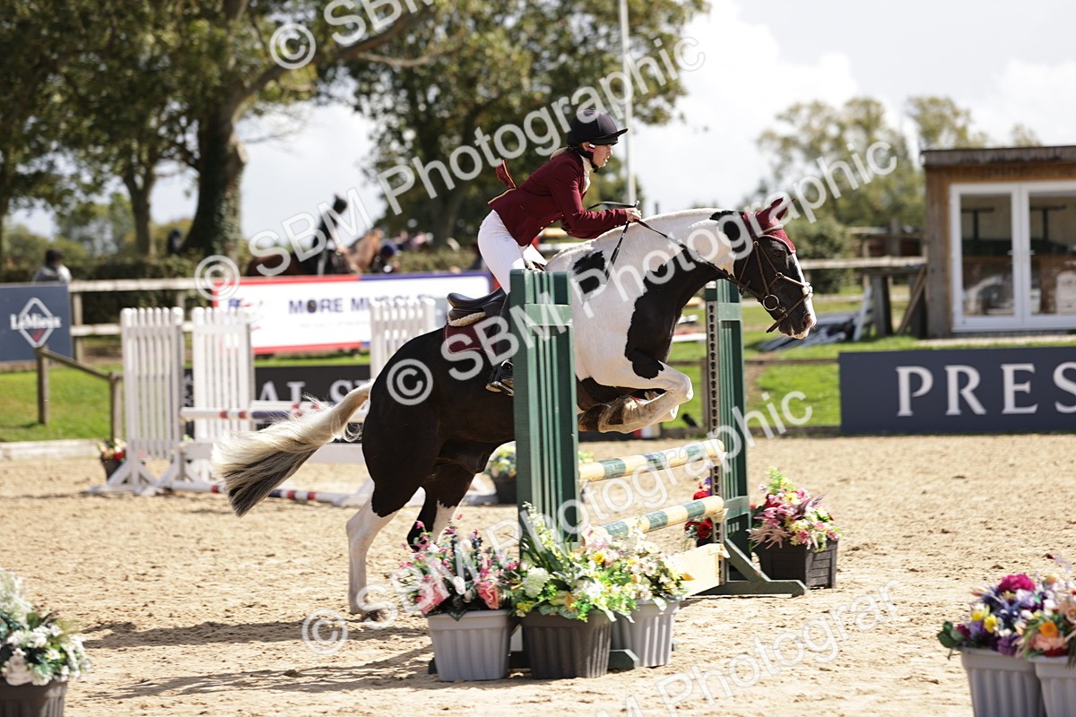 SBM_22400 - J59 - Clear Round 85cm