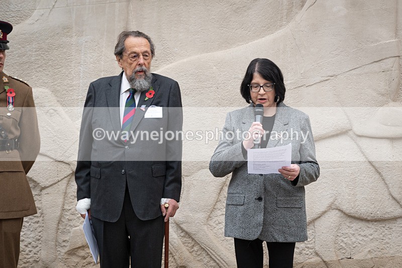 Z62_4580 - Animals In War Memorial 2025 - Park Lane, London