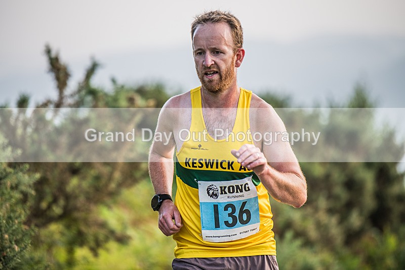 Not Latrigg-109 - Not Round Latrigg Fell Race Wednesday 13th August 2025