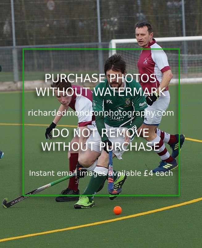 DSC00329 - Kendal Mens Second Team Hockey v Windermere