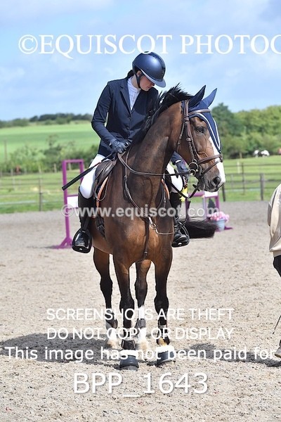 BPP_1643 - CLASS 4 SAT Senior Discovery/ 1m Open