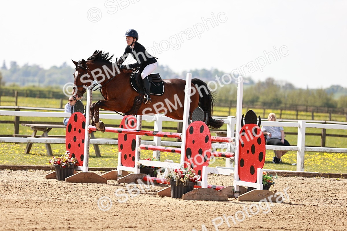  - Class 24 - Senior Newcomers - 1.10m