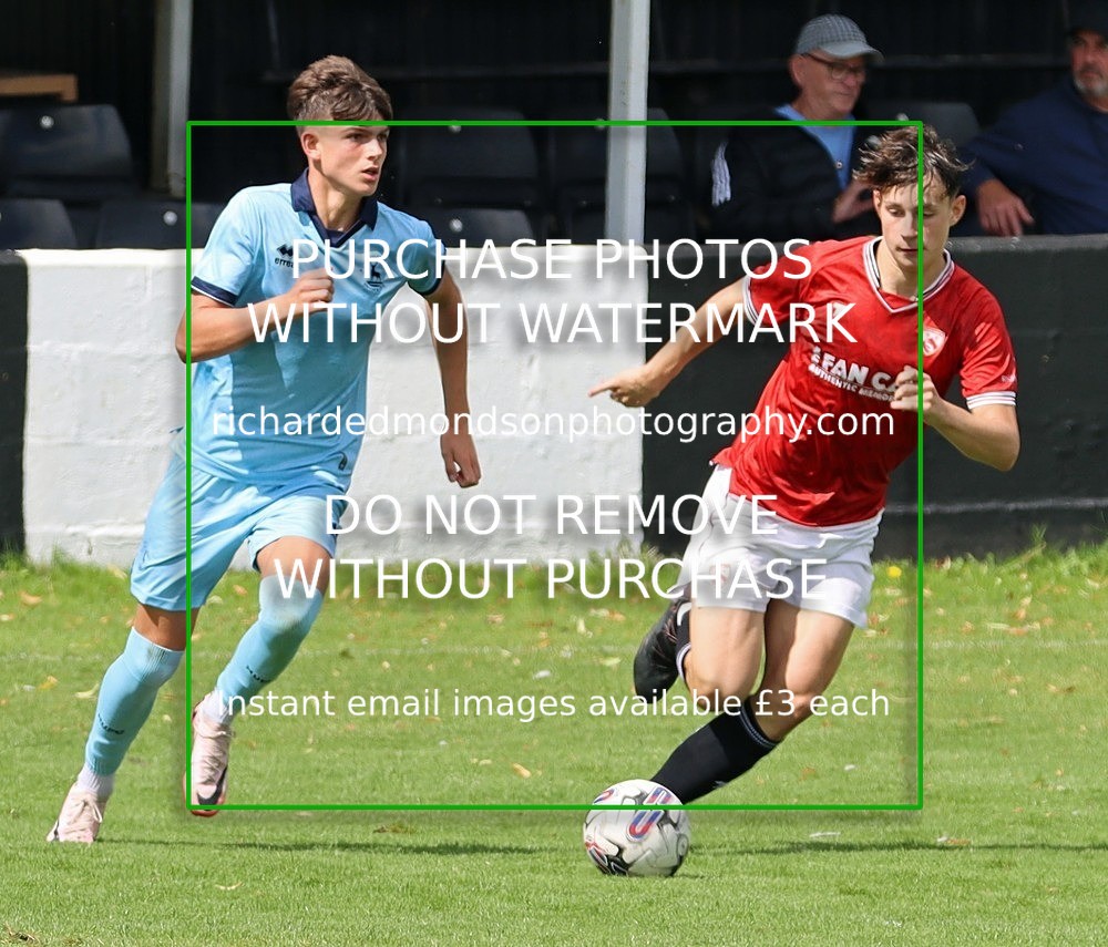 IMG_6465 - Morecambe Academy vs Hartlepool United Academy (10/8/24)