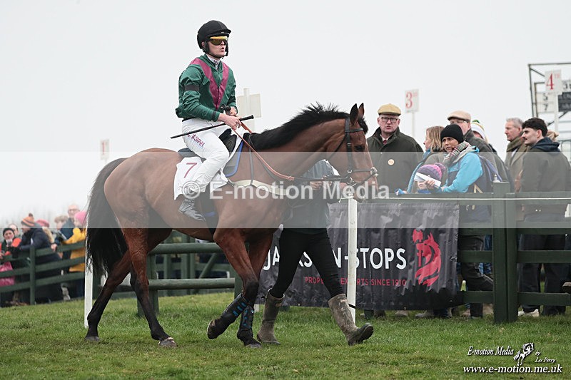 PtP 080326 433 - Pytchley with Woodland Point-to-Point Guilsborough 08/03/26