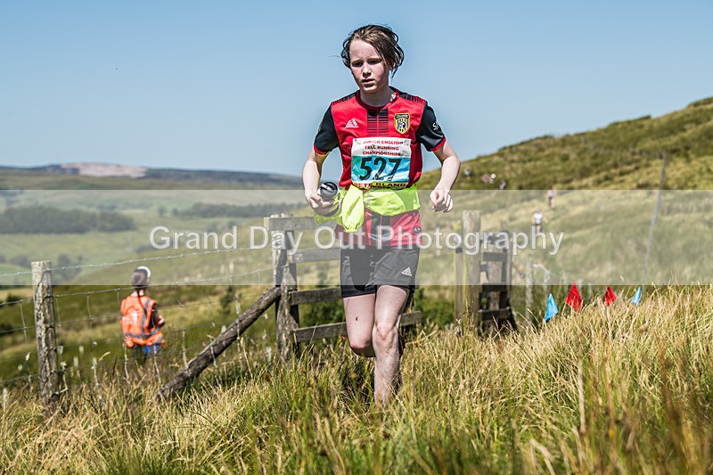 Tebay U15-88 - FRA Junior Championship Under 15s Tebay Saturday 12th July 2025