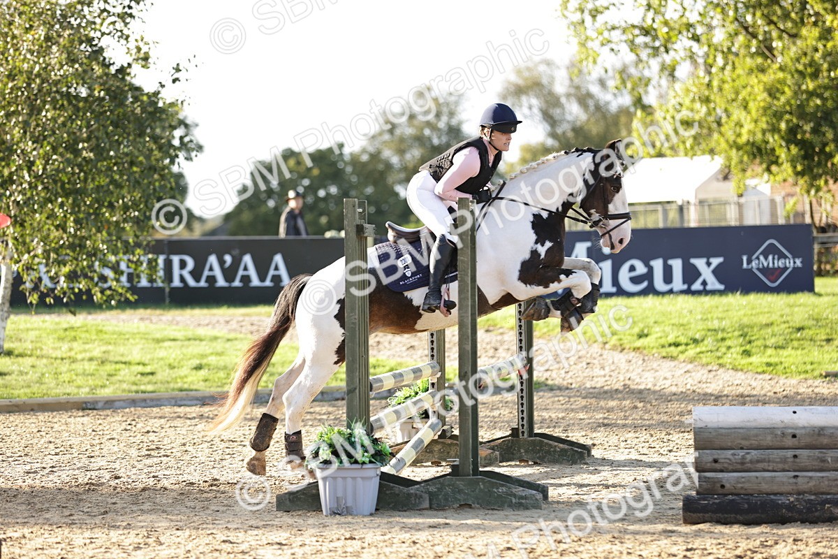 SBM_12377 - E6 - Eventers Challenge 80cm Championship