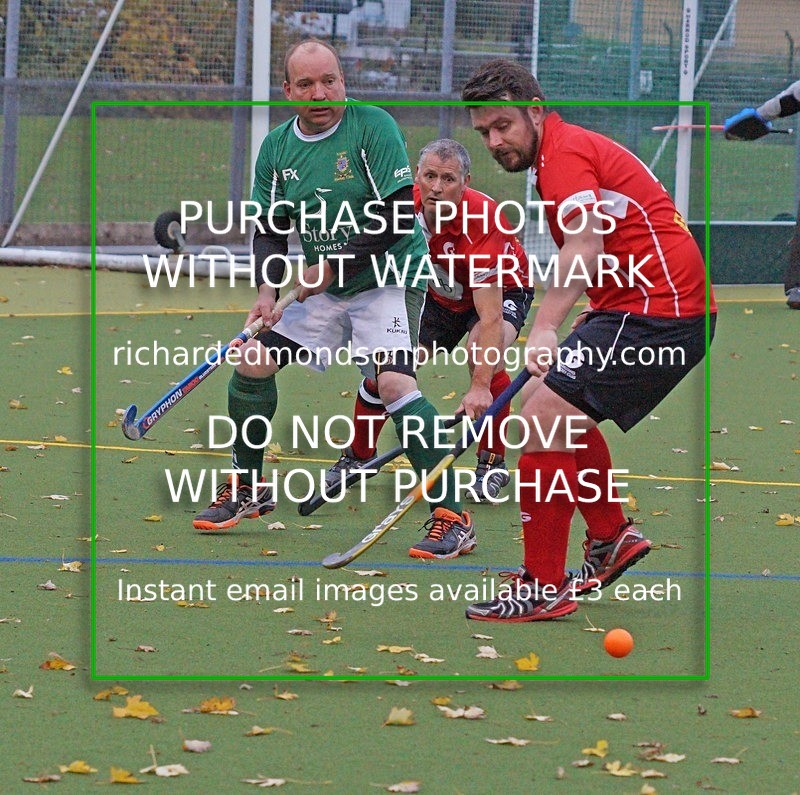 DSC02911 - Kendal Mens Second Team Hockey Saturday 2 November 2019)