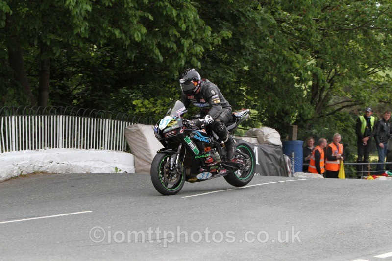 Robert Barber Honda / ECONOLOFT - Monster Energy Supersport Race 2