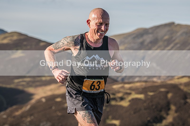 Kong SOB-367 - Kong S.O.B. Fell Race Saturday 1st February 2025