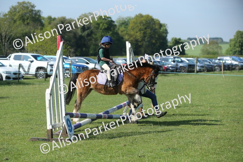 20250427-0996 - Class 1 - Mini Jumping Lead Rein or Assisted