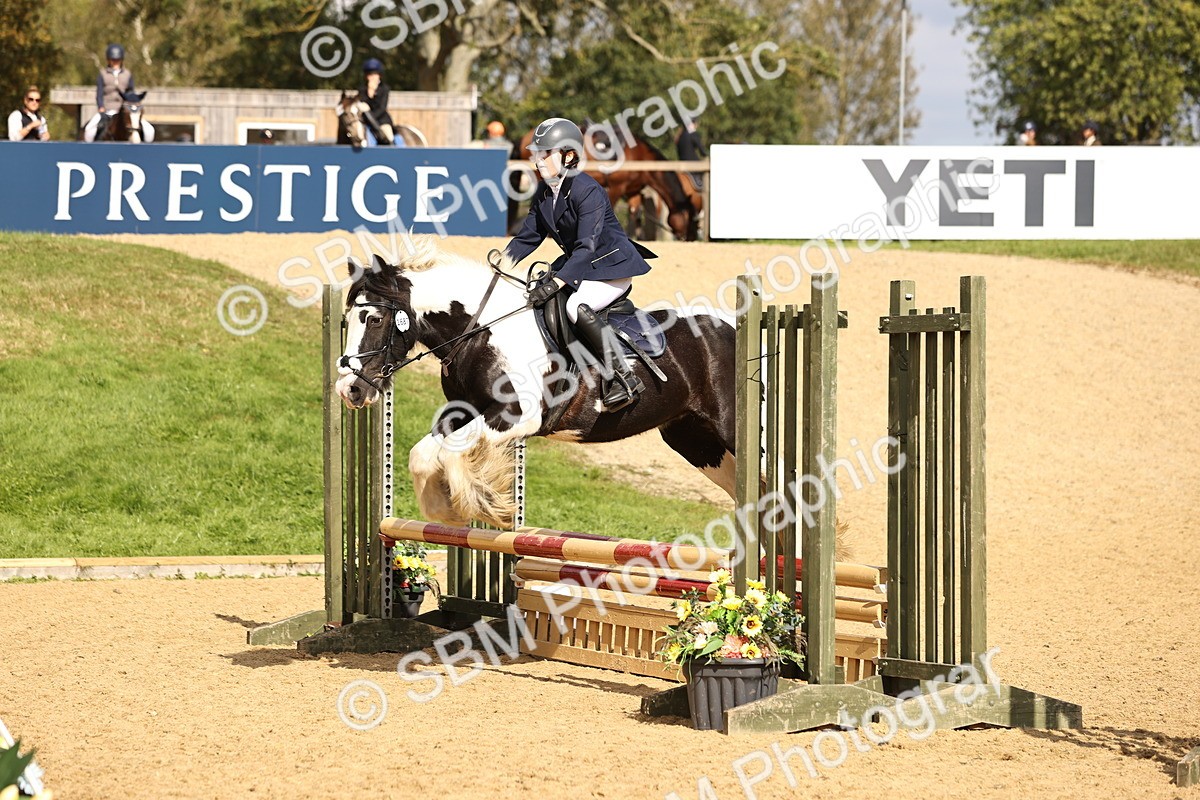 SBM_47827 - J9 - Junior Pony 70cm Championship