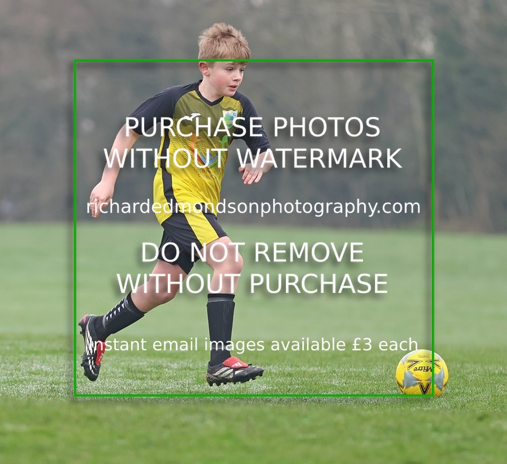 533A0690 - Kendal United Under 12's (22/3/26)